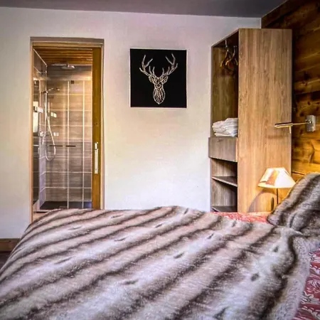Nyaraló Super Central Chalet 6 Bdr - Mountain View *