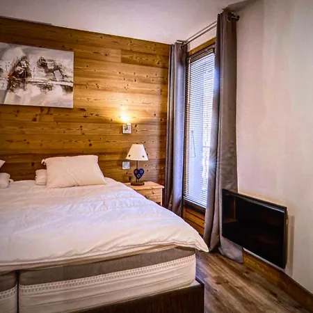 Nyaraló Super Central Chalet 6 Bdr - Mountain View